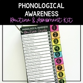 Phonological Awareness Kit