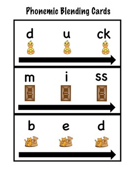 Duck At The Door Book Companion Phonological Awareness Language Unit