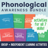 Phonological Awareness Group + Independent Activities | Rh