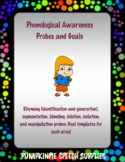Phonological Awareness Probes