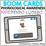 Phonological Awareness Segmenting & Blending Sounds Speech