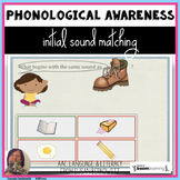 Phonological Awareness Skills Initial Sound Match BOOM™ di