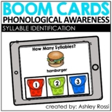 Phonological Awareness Activities Syllable Identification 