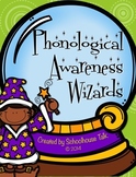 Phonological Awareness Wizards
