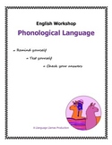 Phonological Language Features