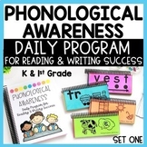 Science of Reading Phonological & Phonemic Awareness Complete Program