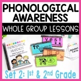Phonological & Phonemic Awareness Complete Program - Scien