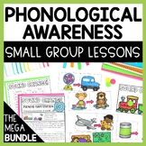 Phonological & Phonemic Awareness Science of Reading Small