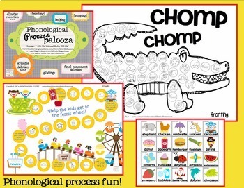 phonological processes mommy speech therapy