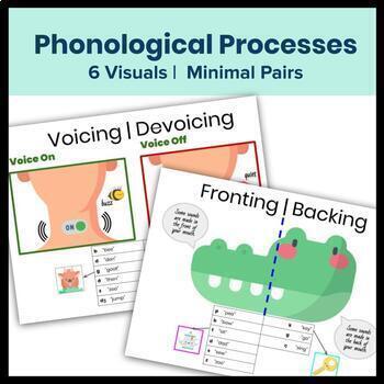 phonological processes age of elimination