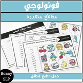 Phonological activity in Arabic