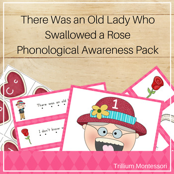 Preview of Phonological and Phonemic Awareness Activities for February and Valentines