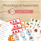 Phonological and Phonemic Awareness Bundle