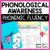 Phonological and Phonemic Awareness Homework and Spelling 