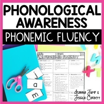 Preview of Phonological and Phonemic Awareness Homework and Spelling Assessment for SOR