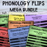 Phonology Flips: Bundle of 16 Flipbooks