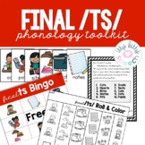 Phonology Toolkit  -/ts/ final