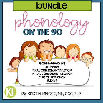Preview of Phonology on the Go Minimal Pairs Bundle