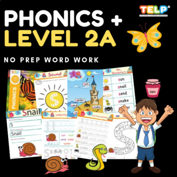 Letters S A T P I N Worksheets Teaching Resources Tpt