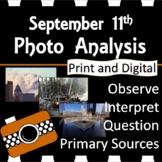 Photo Analysis September 11th | 9/11 Student Activity