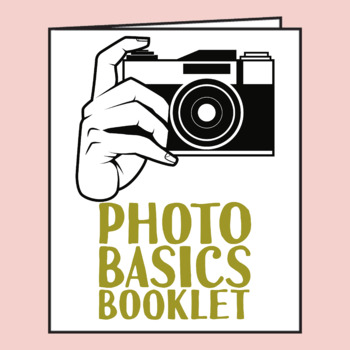 Preview of Photo Basics Booklet