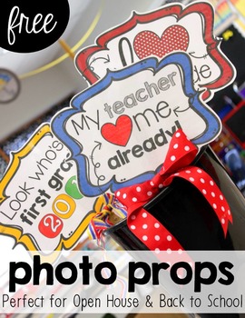Photo Booth Signs