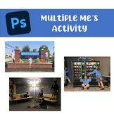 Photo Editing Multiple Me Activity