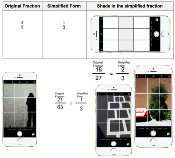 Preview of Photo Fractions