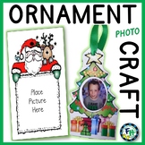 Christmas Photo Ornament Crafts