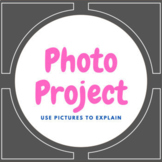 Photo Project - Current Events - History - English
