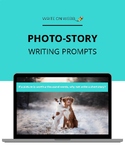 Photo-Story Narrative Writing Prompts