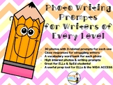 Photo Writing Prompts for Writers of Every Level