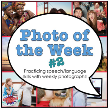 Preview of Photo of the Week #2 for Mixed Group Speech Therapy