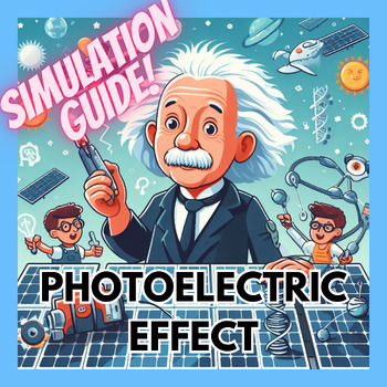 Preview of Photoelectric Effect / Simulation