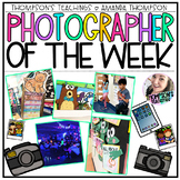 Photographer of the Week Program Pack