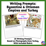 Photographic Writing Prompts for the Byzantine Empire, Ott