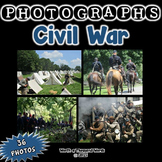 Civil War Photos - Color (BUNDLE)