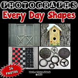 Photos: Every Day Shapes-Stock Photos for Sellers and Teac