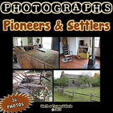 Pioneers & Settlers Photos - Set A (Color Photos)