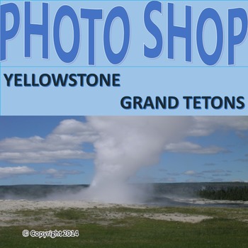 Preview of Photographs: Yellowstone National Park