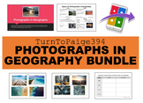 Photographs in Geography Bundle