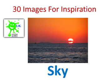 Preview of Photographs of Sky for Inspiration