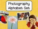 Creative Curriculum Alphabet Set: Real Photos