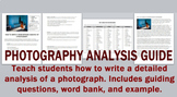 Photography Analysis Guide