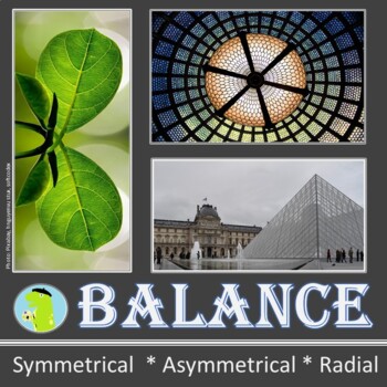 photography radial balance