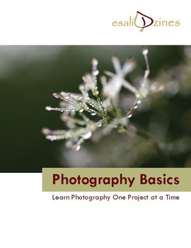 Preview of Photography Basics Project Based Learning