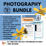 Photography Bundle - Updated and Expanded with a bonus 70 