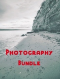 Photography Bundle for High School Art and Photography