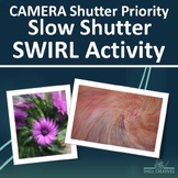 Photography - Camera Slow Shutter Priority Blur, Zoom & Sw