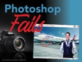 Photography Class: 30 Photoshop Fails Editing Photo Mistak